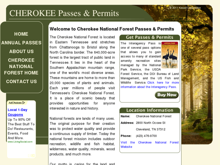 www.cherokeepermits.com