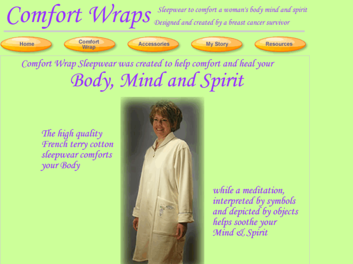 www.comfort-wraps.com