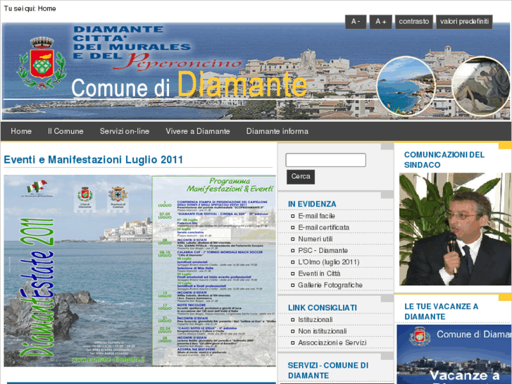 www.comune-diamante.it