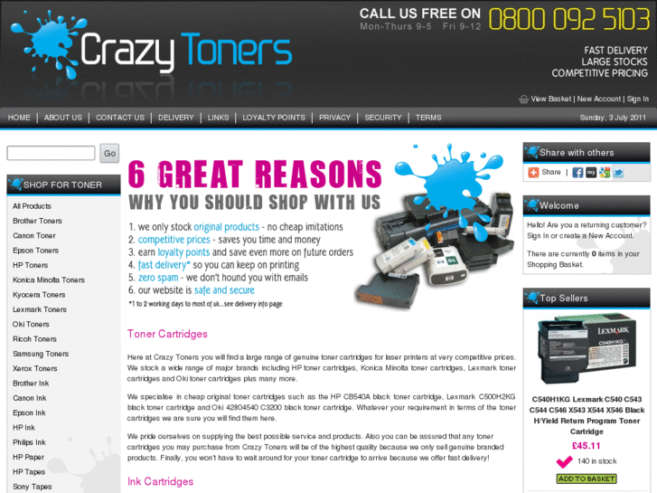 www.crazy-toner.com