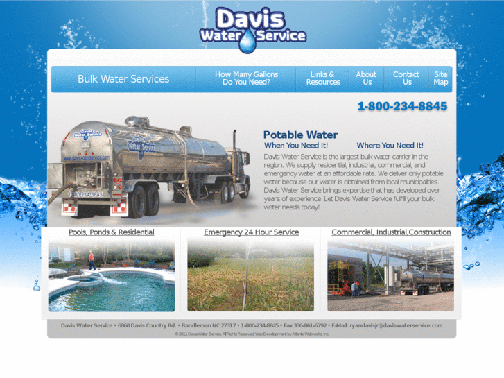 www.daviswaterinc.com