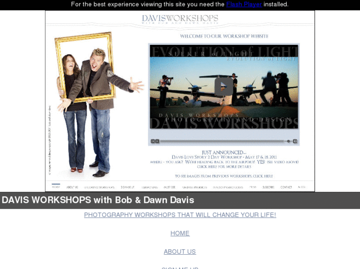 www.davisworkshop.net