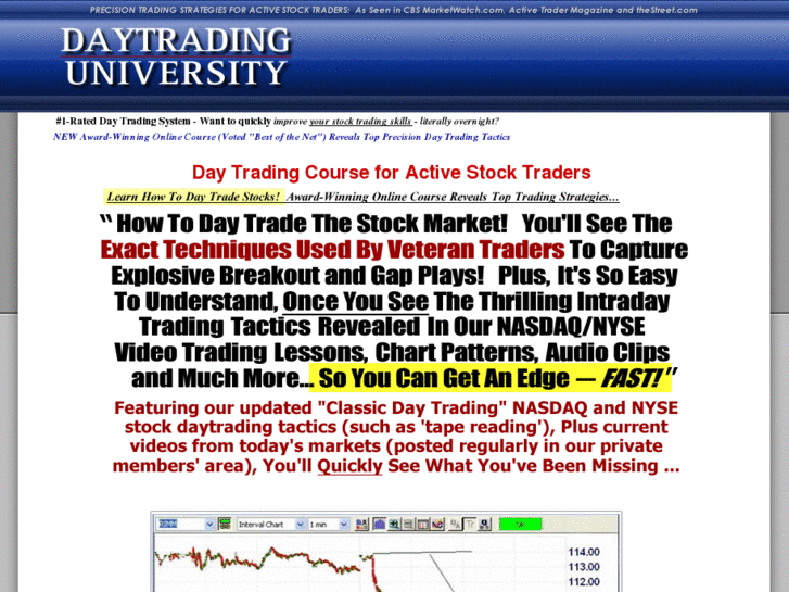 www.daytradercourse.com