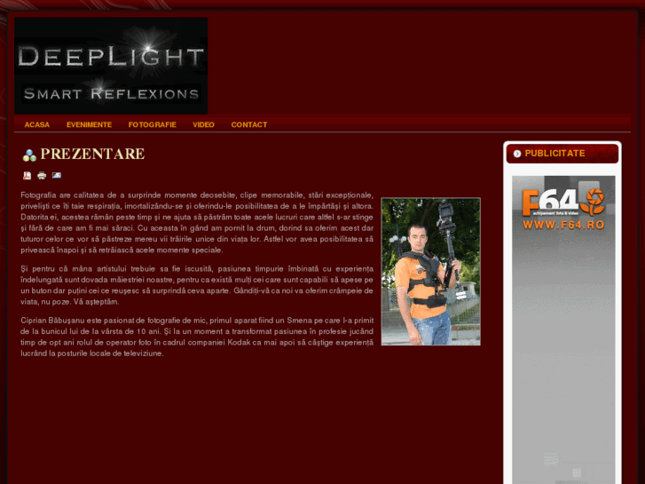 www.deeplight.ro