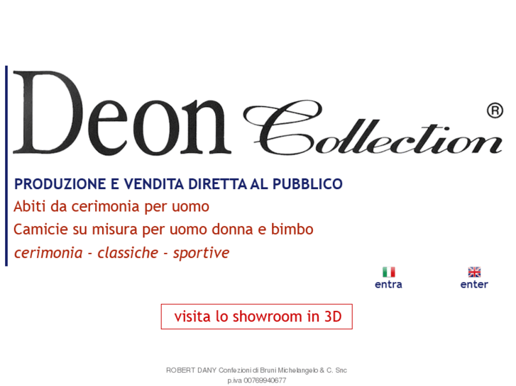 www.deoncollection.com