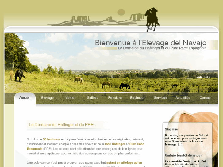 www.domaine-du-haflinger-pre.com