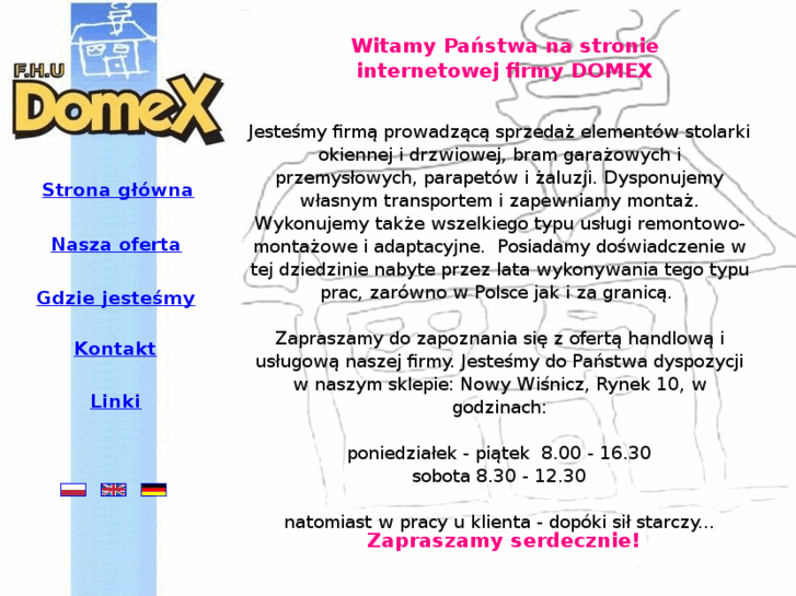 www.domex.info