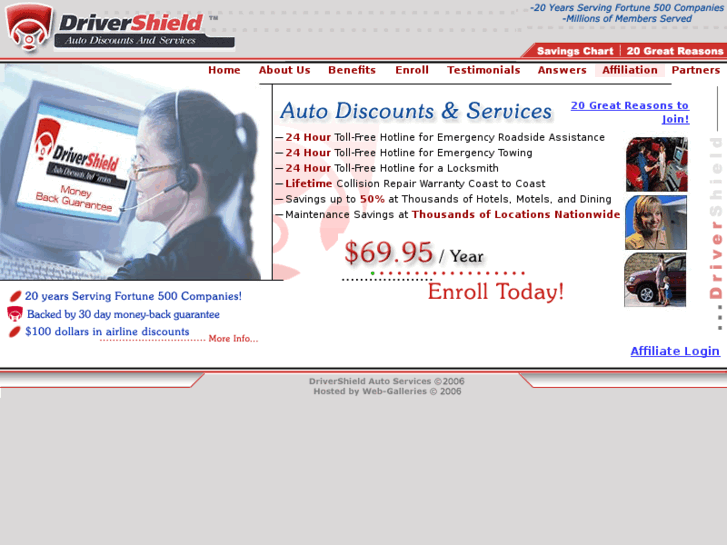 www.drivershieldautoclub.com