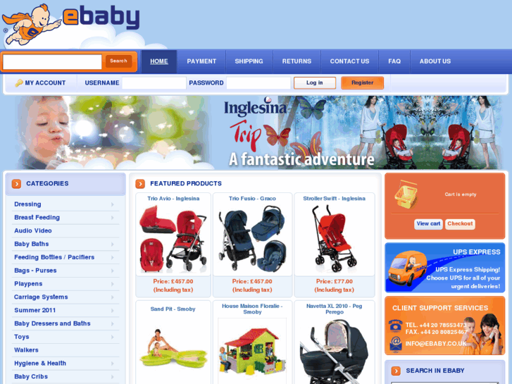 www.e-baby.com