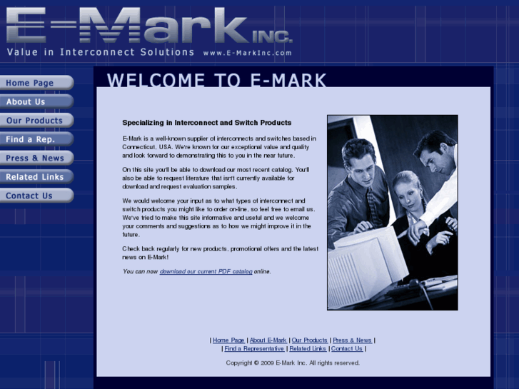 www.e-markinc.com