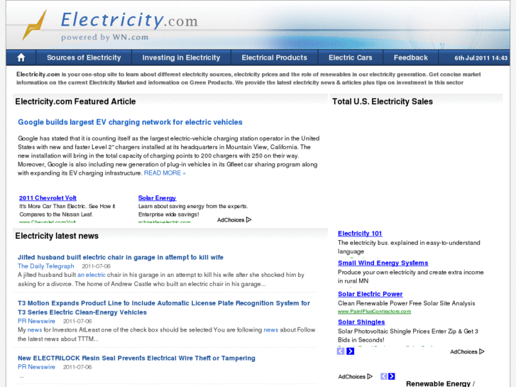 www.electricity.com