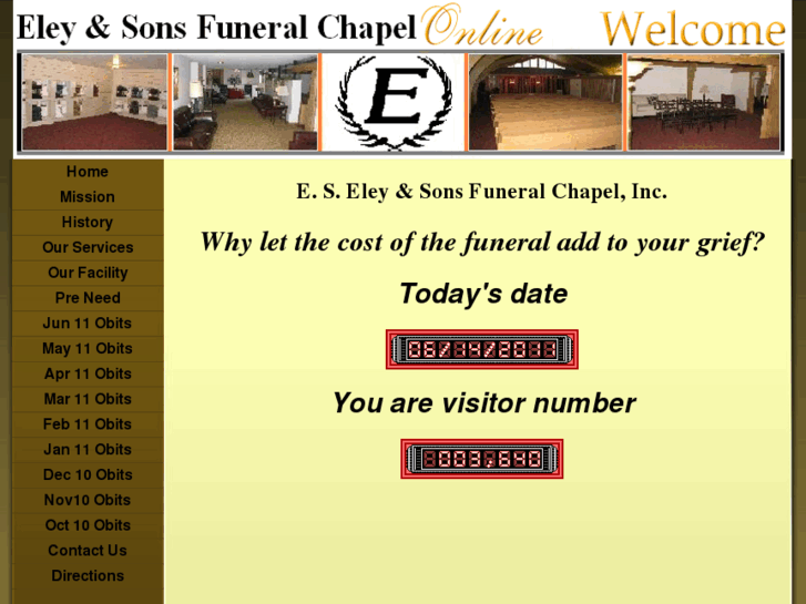 www.eleyfuneralchapel.com