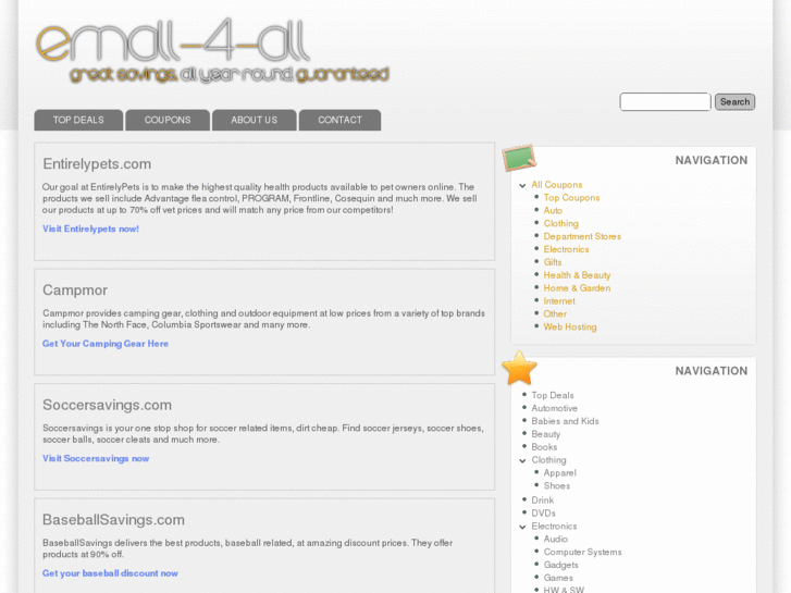 www.emall-4-all.com