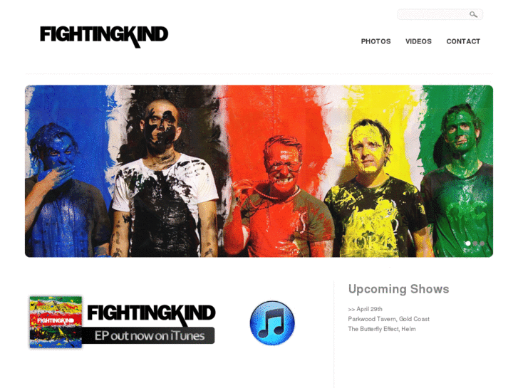 www.fightingkind.com