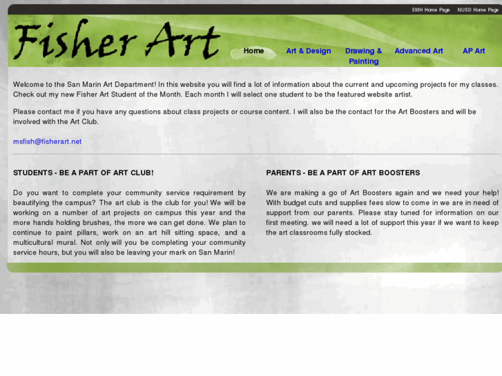 www.fisherart.net