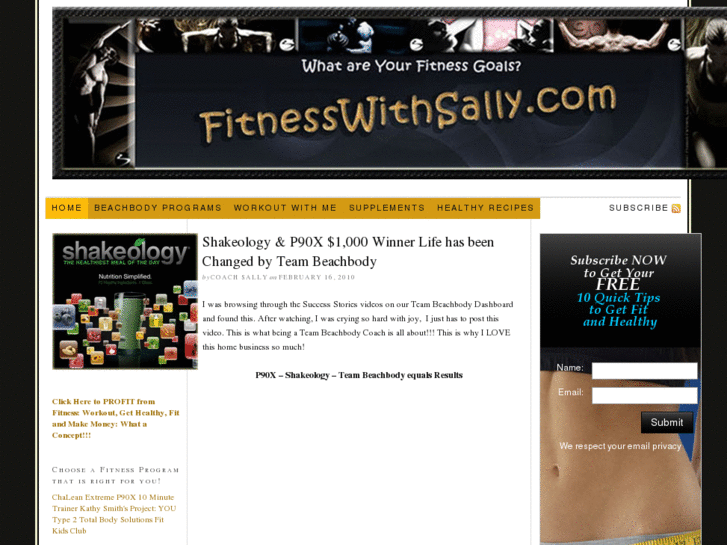 www.fitnesswithsally.com