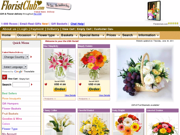 www.floristclub.com