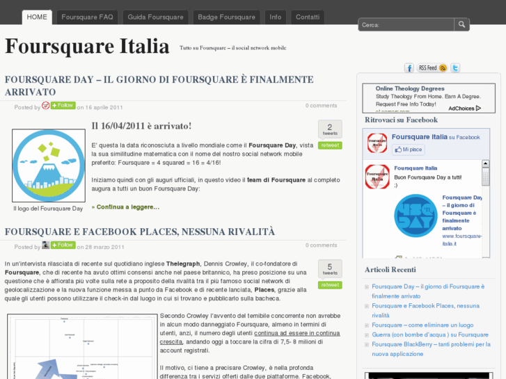 www.foursquare-italia.com