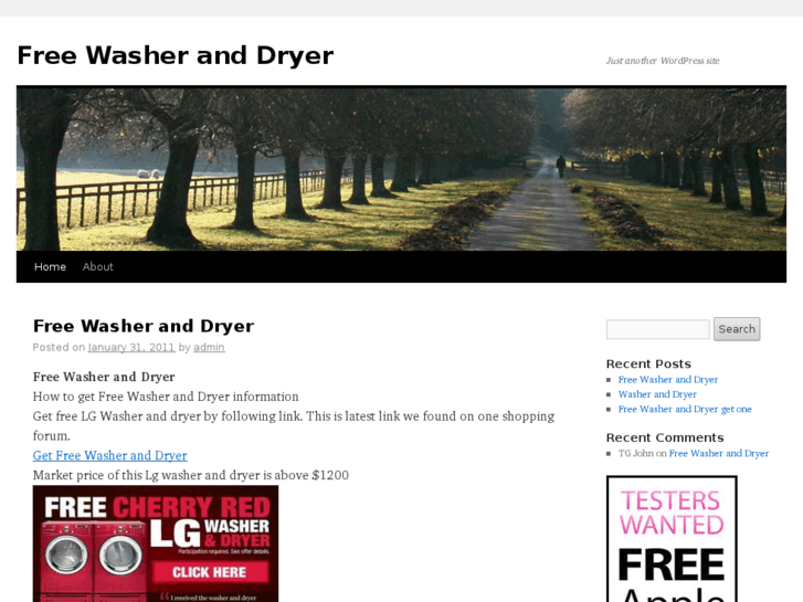 www.freewasheranddryer.org