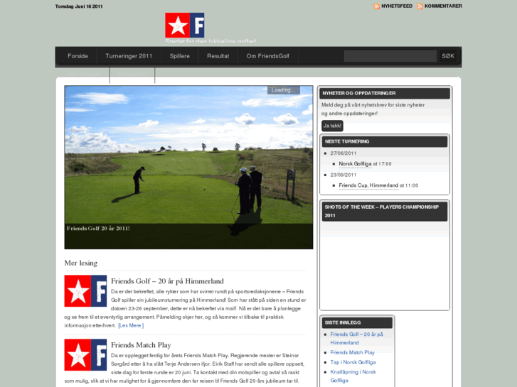 www.friendsgolf.com