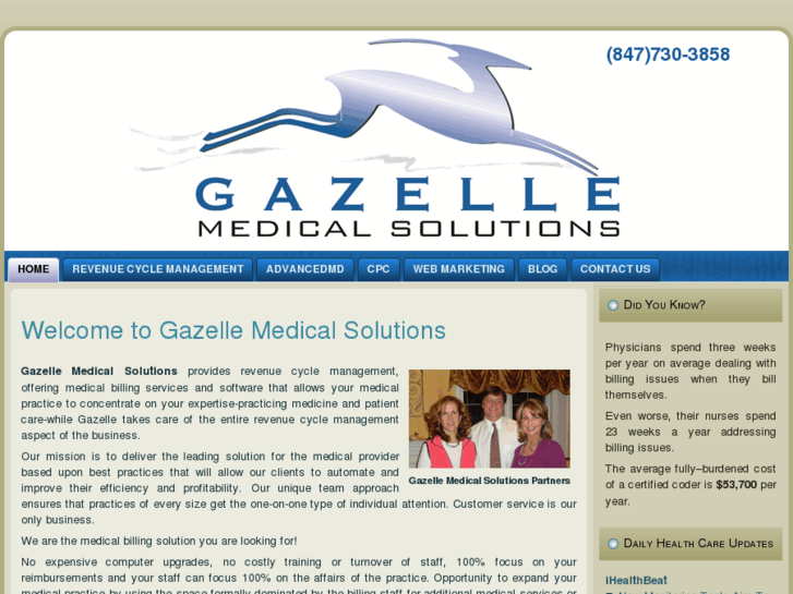 www.gazellemedical.com
