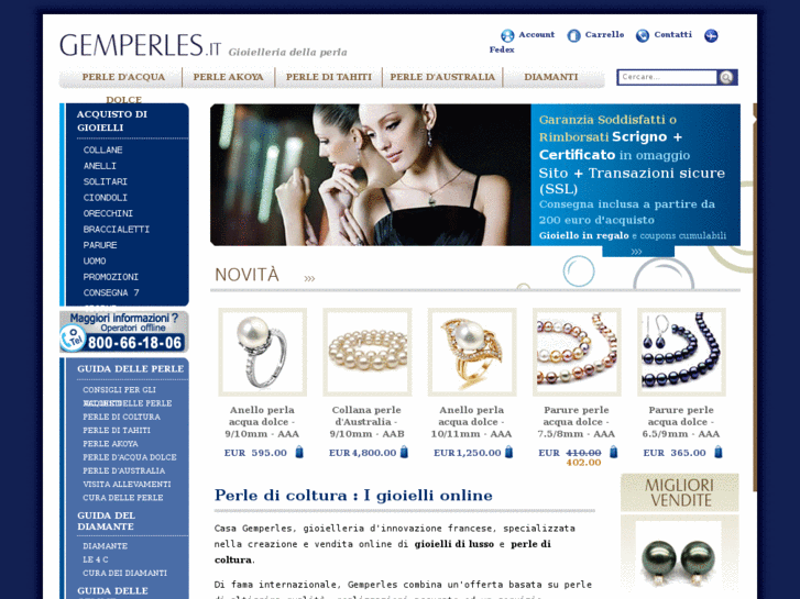 www.gemperles.it