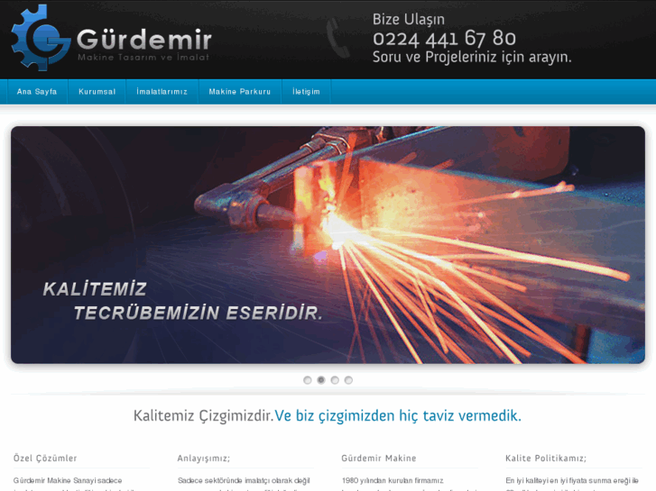 www.gurdemirmakine.com