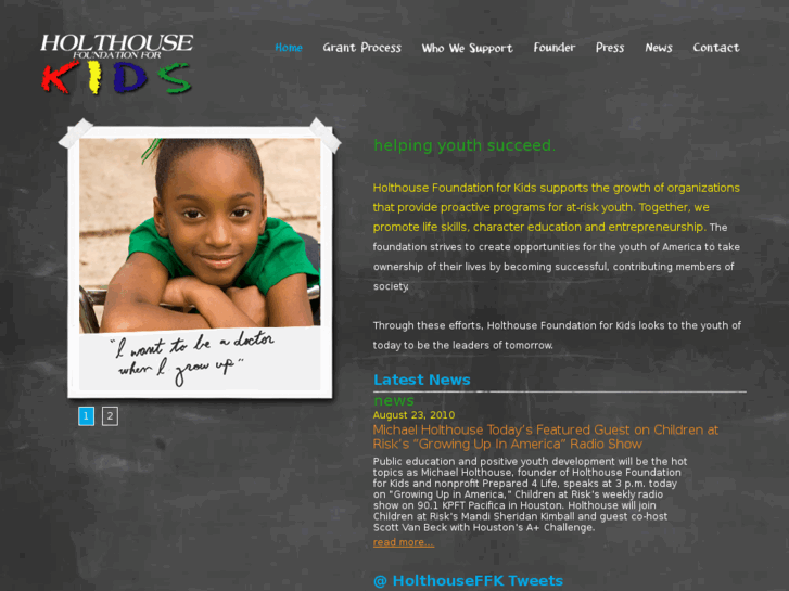 www.holthousefoundationforkids.org