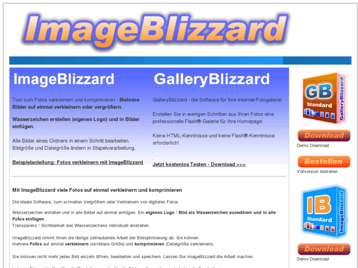 www.imageblizzard.de