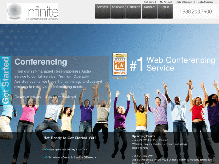 www.infiniteconferencing.org