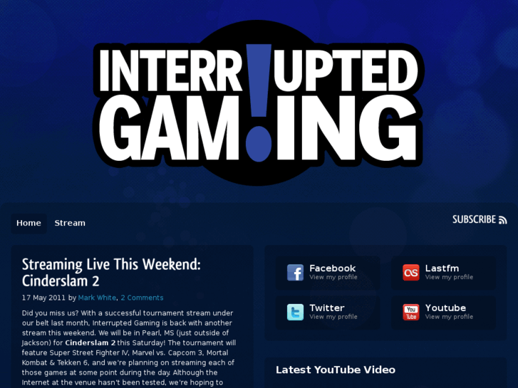 www.interruptedgaming.com