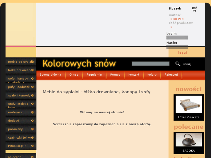 www.kolorowychsnow.pl