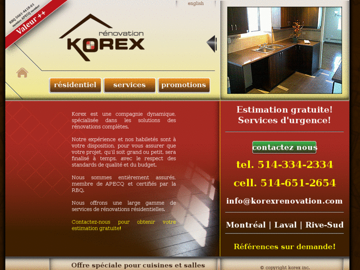 www.korexrenovation.com