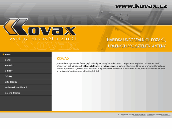 www.kovax.cz