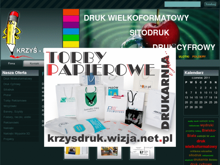 www.krzysdruk.pl