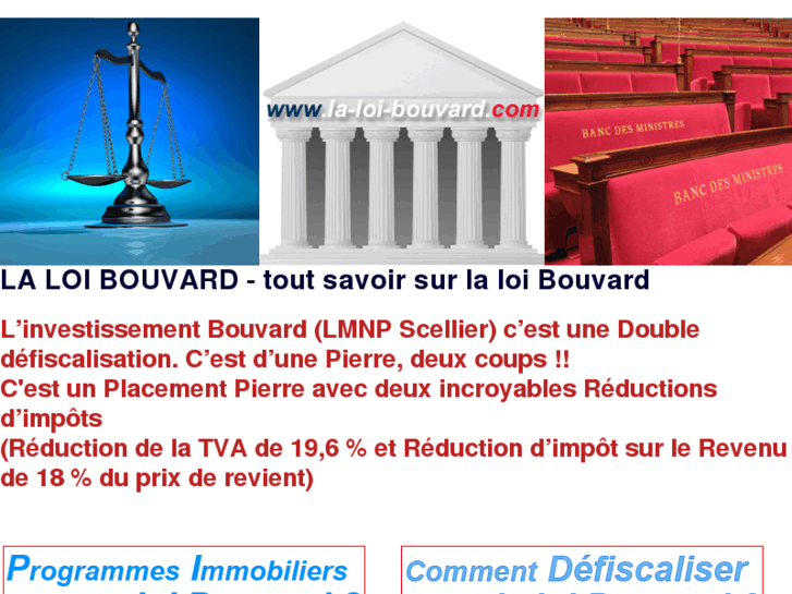 www.la-loi-bouvard.com