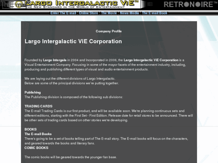 www.largo-intergalactic.net