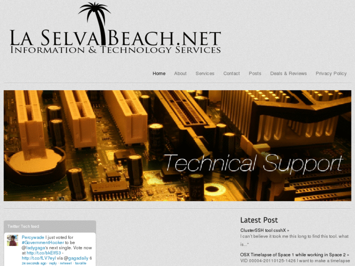 www.laselvabeach.net