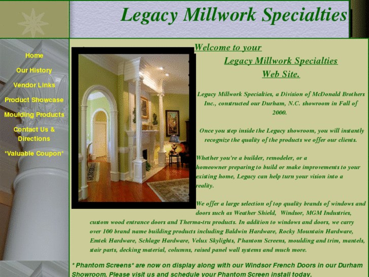 www.legacymillwork.biz