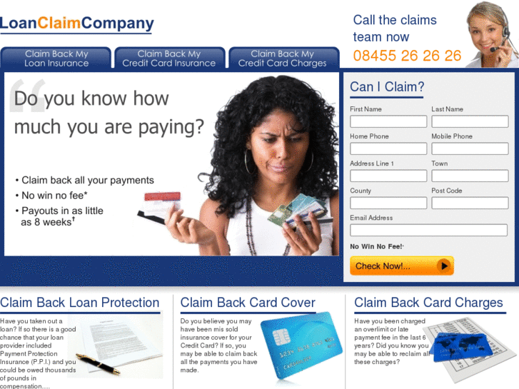 www.loan-claim-company.com