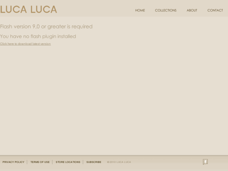 www.lucaluca.com