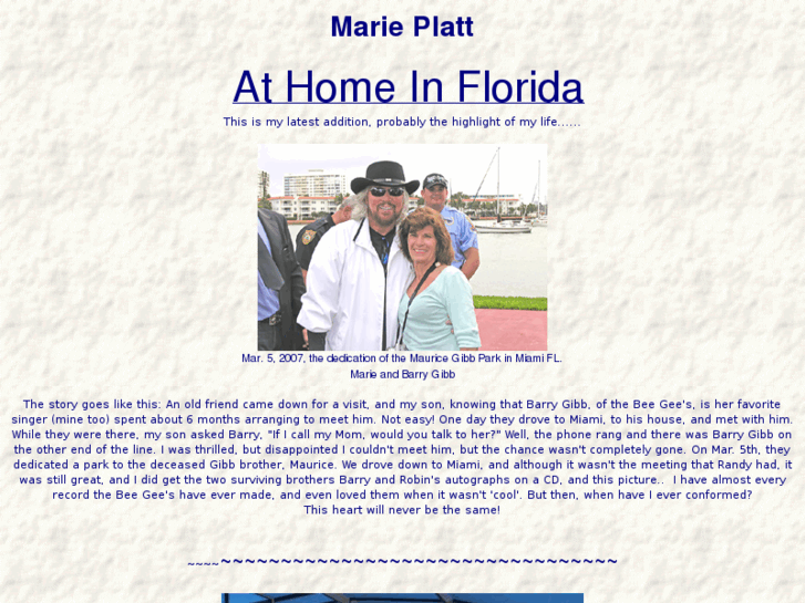 www.marieplatt.com