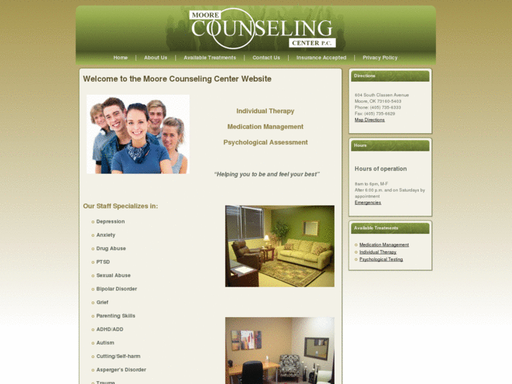 www.moorecounselingcenter.com