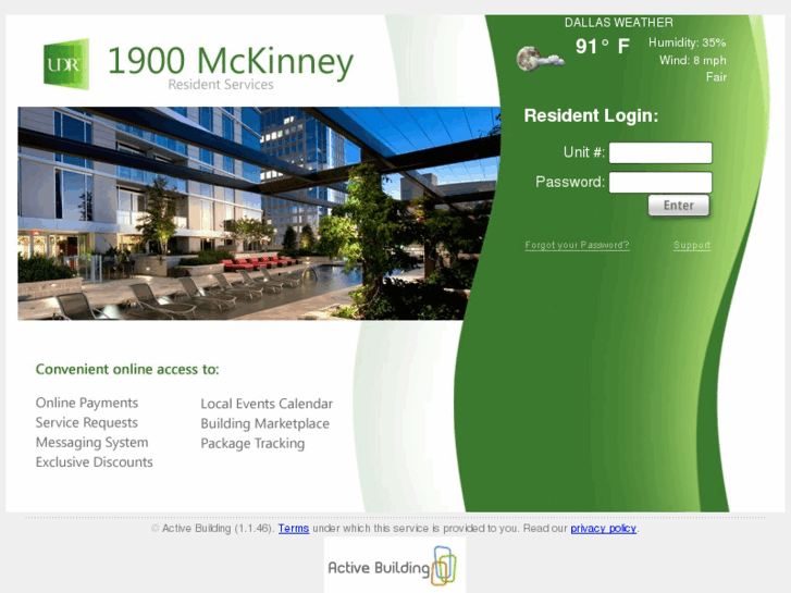 www.my1900mckinney.com