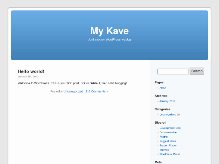 www.mykave.com