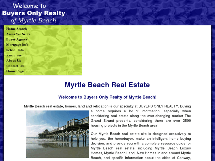 www.myrtlebeach-homes.com