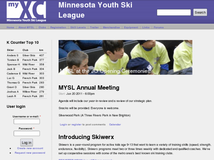 www.mysl.org