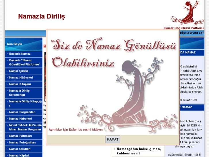 www.namazladirilis.com