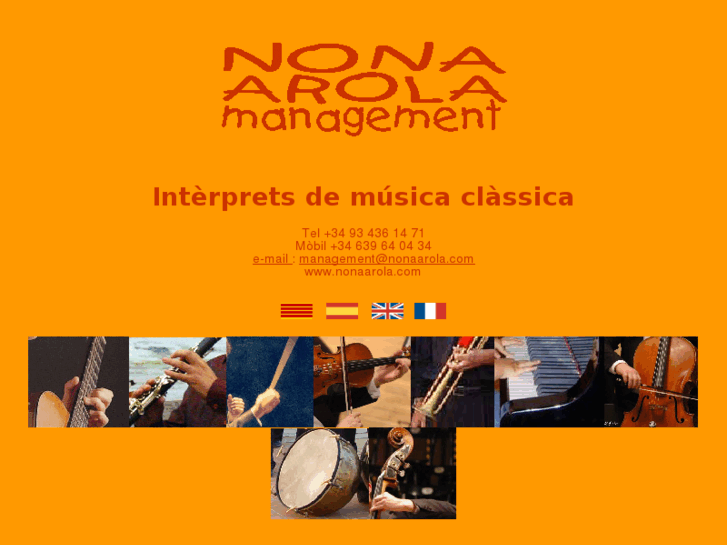 www.nonaarola.com