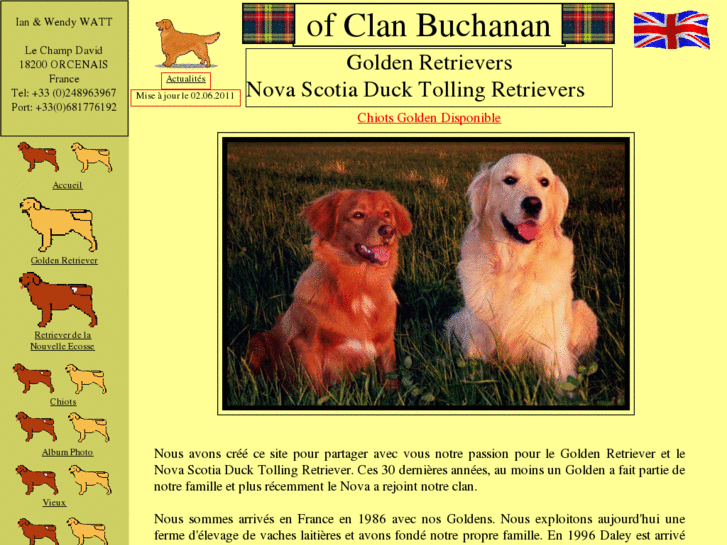 www.ofclanbuchanan.com